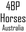 4BP Horses™ Online Store logo