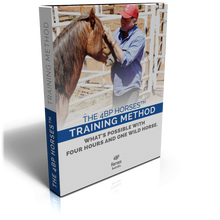 Load image into Gallery viewer, 4BP Horse Training Program DVD - 4BP Horses Australia