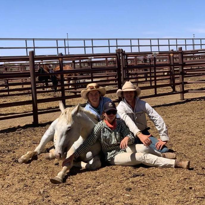 4BP Clinic: May 6th - 10th, 2019 - 4BP Horses Australia